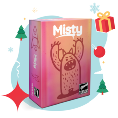 Misty